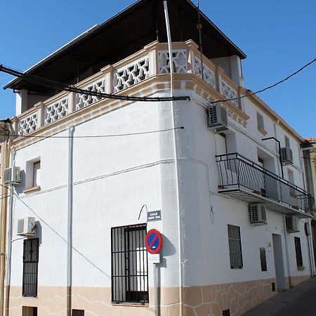 מלפרטידה דה פלסנסיה Casa Rural Fuente Vieja מראה חיצוני תמונה