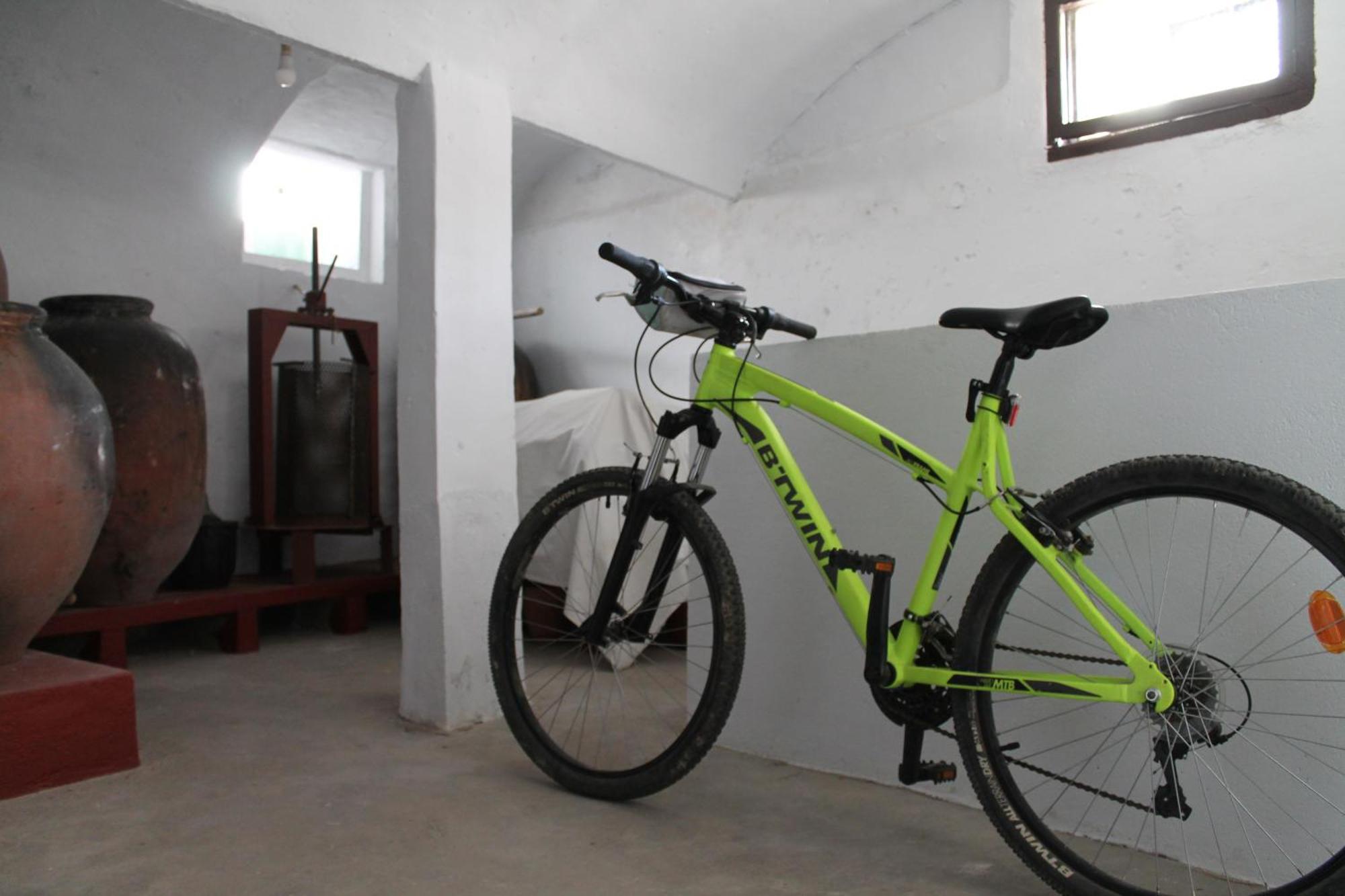 מלפרטידה דה פלסנסיה Casa Rural Fuente Vieja מראה חיצוני תמונה