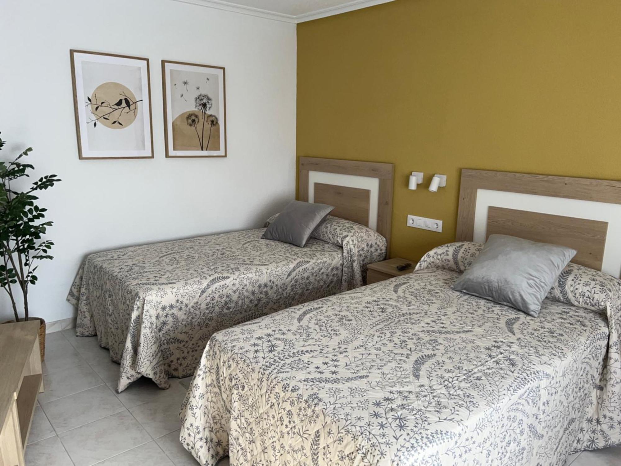 מלפרטידה דה פלסנסיה Casa Rural Fuente Vieja מראה חיצוני תמונה
