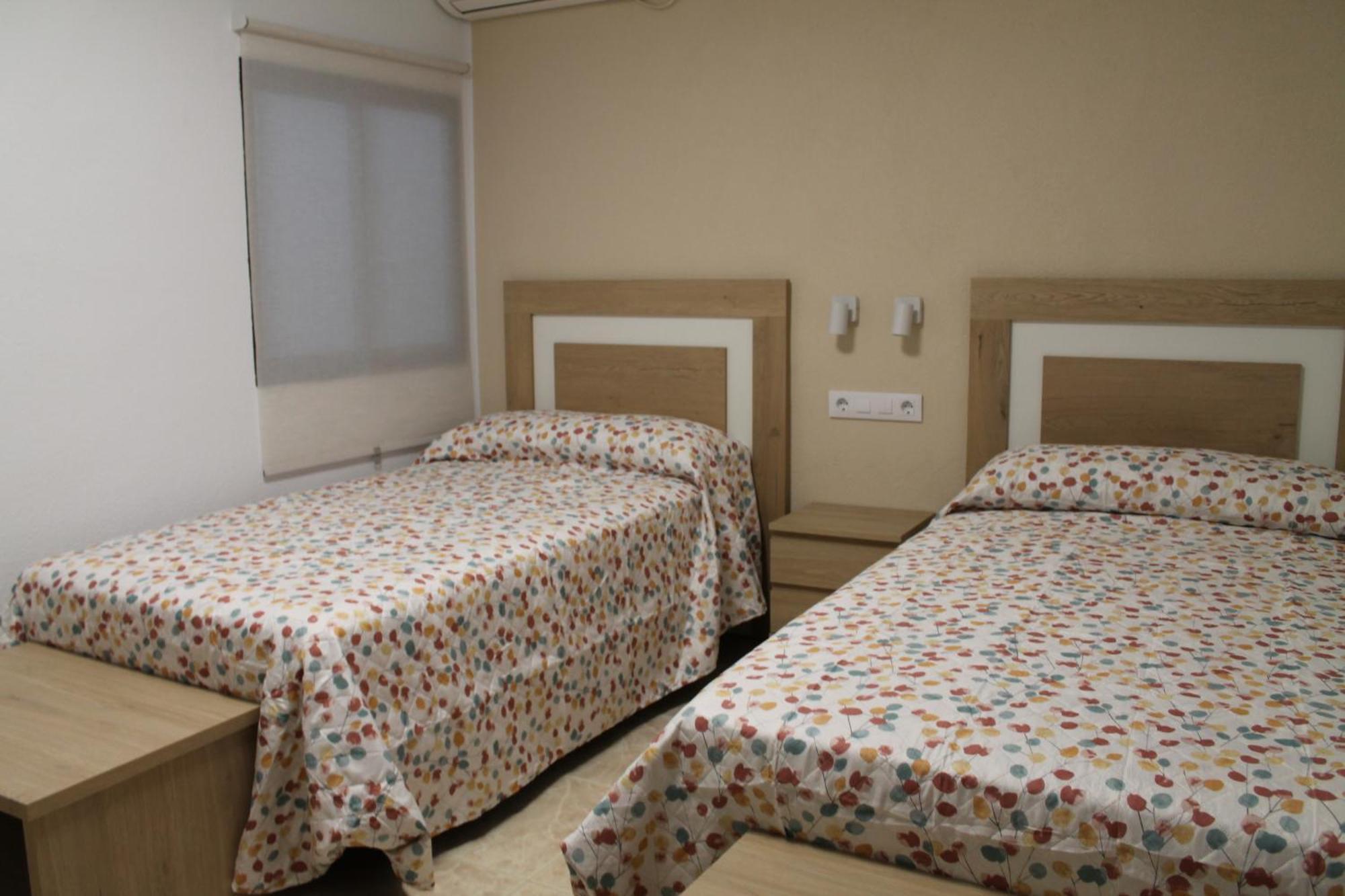 מלפרטידה דה פלסנסיה Casa Rural Fuente Vieja מראה חיצוני תמונה