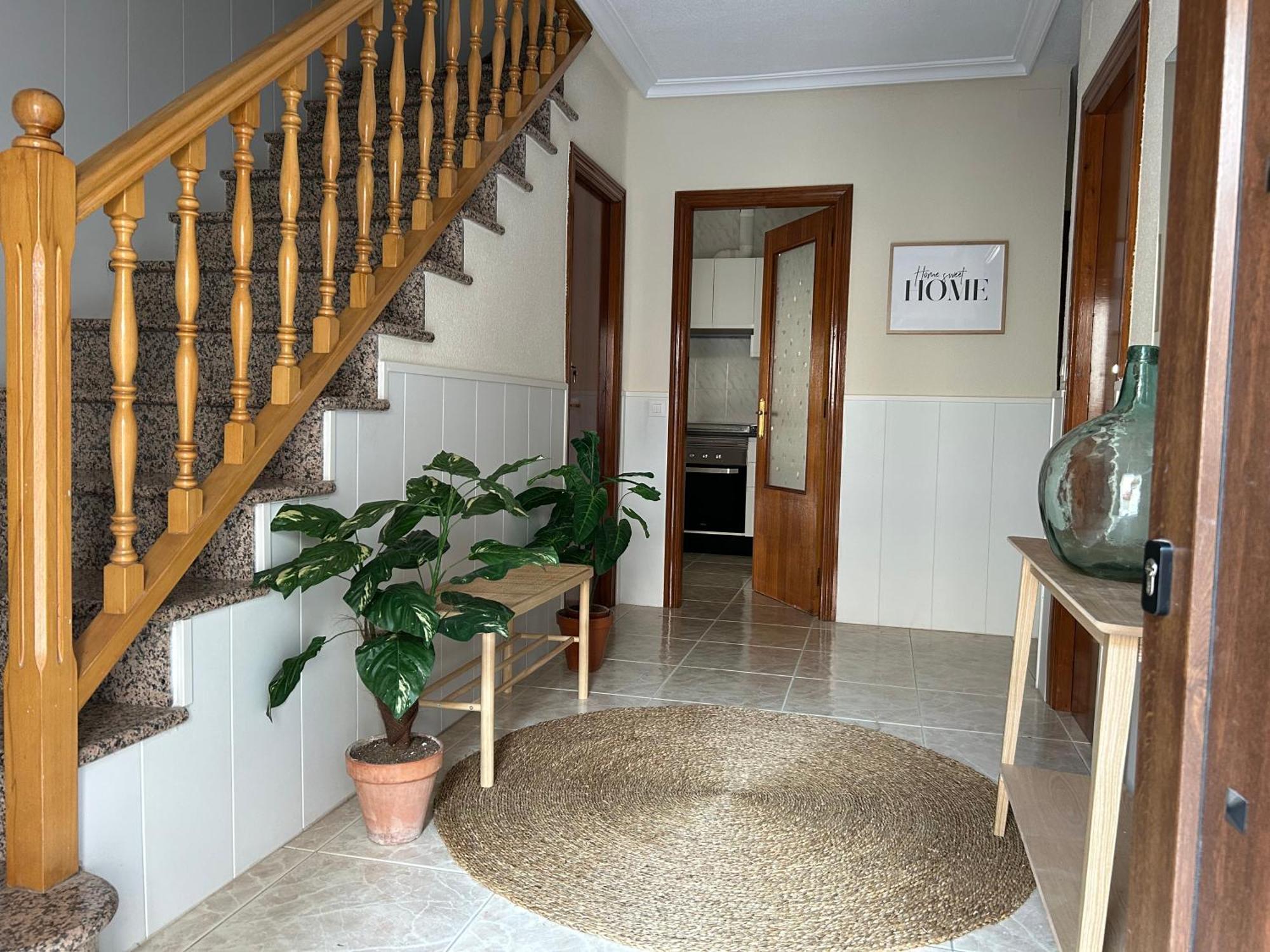 מלפרטידה דה פלסנסיה Casa Rural Fuente Vieja מראה חיצוני תמונה